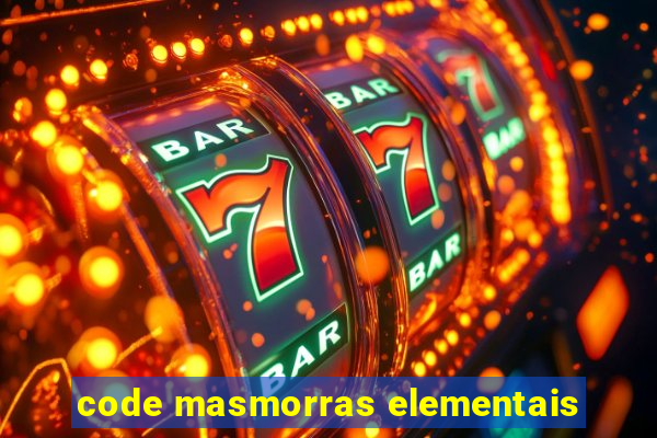 code masmorras elementais